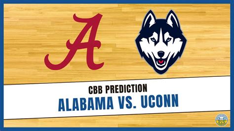 alabama basketball sportsbookwire|NCAA Tournament: Alabama vs. UConn odds, picks and predictions.